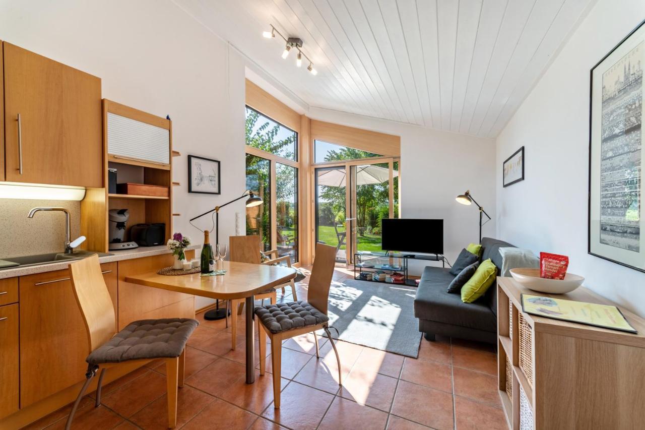 Naturnahe Ferienwohnung Deuerling Exterior foto