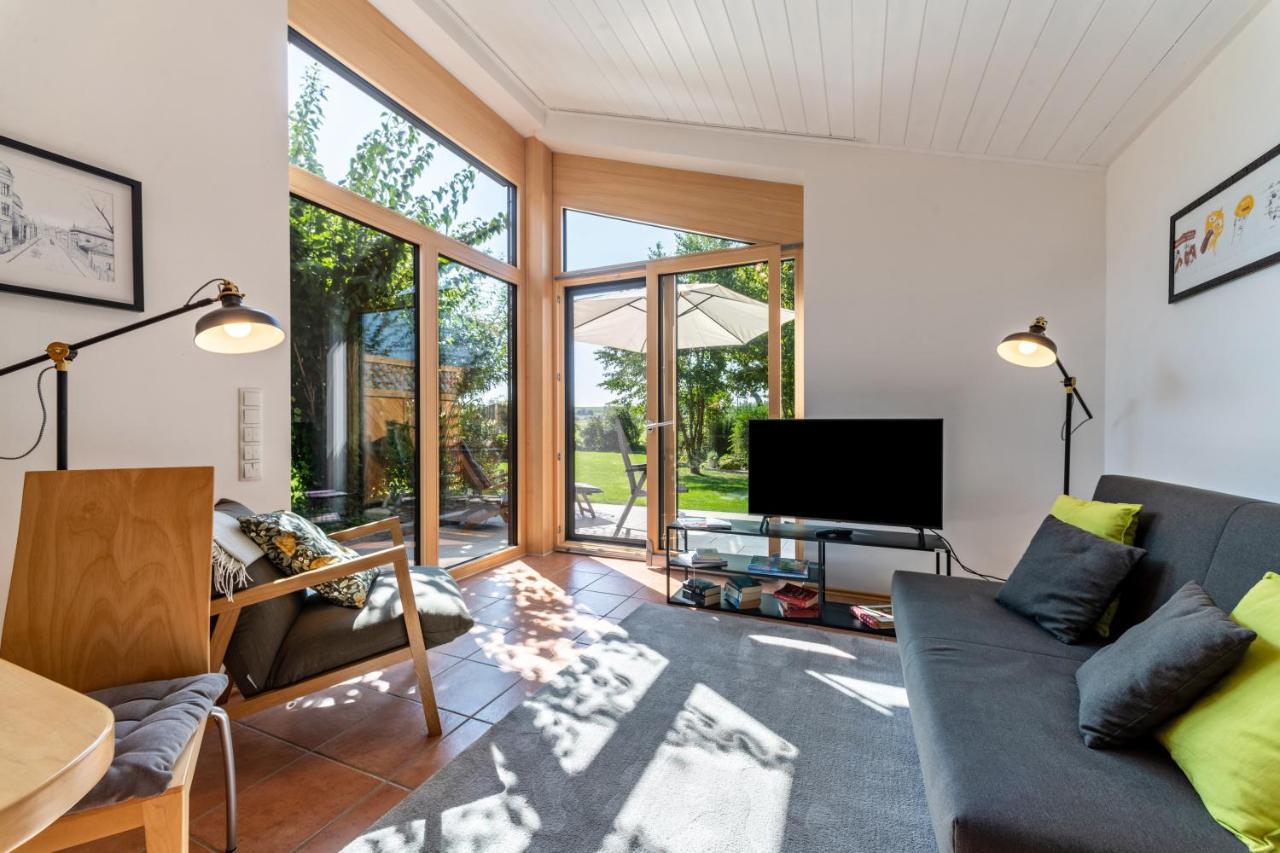 Naturnahe Ferienwohnung Deuerling Exterior foto